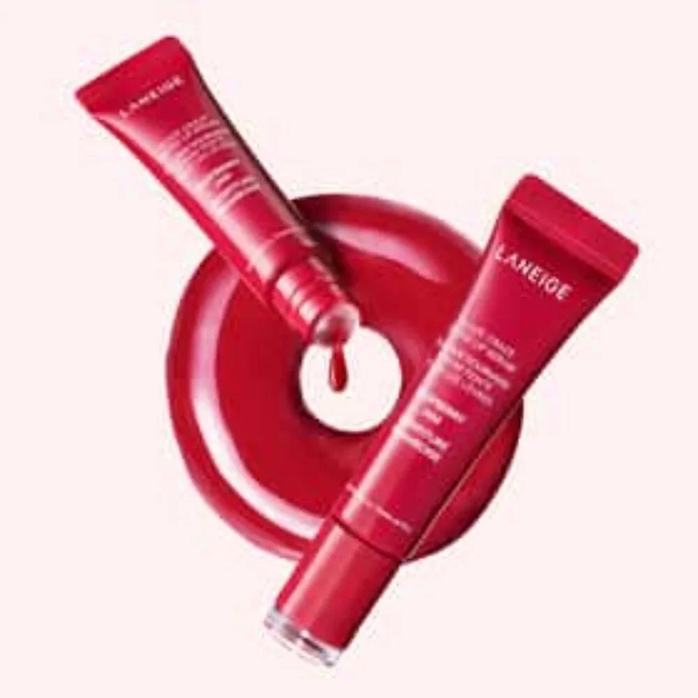 New LANEIGE Glaze Craze Tinted Polypeptide Lip Serum